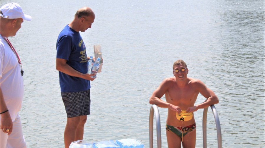 Bečejci u nedelju organizuju jubilarni 20. plivački maraton