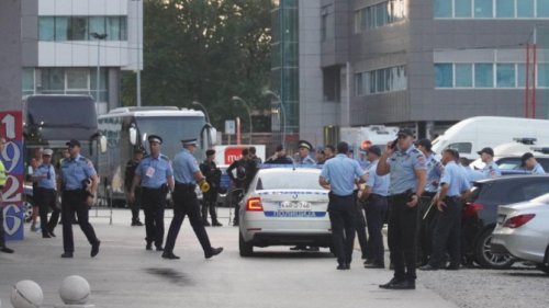 Saopštenje policije o dešavanjima na tribinama stadiona u Banja Luci