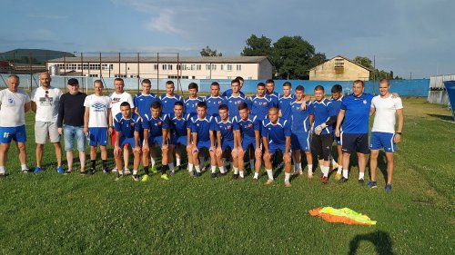 Nevreme jače od fudbala, Srpska liga Zapad