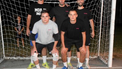 3. Memorijalni turnir "Peđa Gajić"