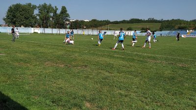 Slogina uspešna provera sa Raščanima, Srpska liga Zapad