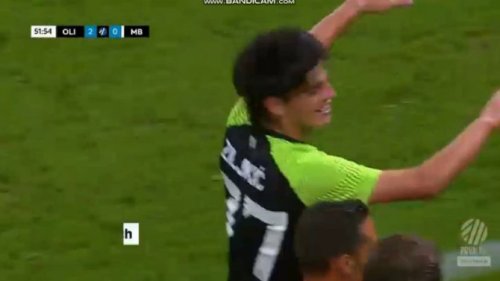 Ziljkić pogodio za Olimpiju