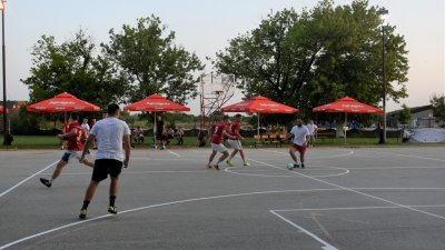 3, Memorijalni turnir u Šimanovcima - četvrti dan