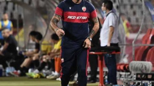 Stanković: Fokus na Šerif, Linglong  Superliga Srbije
