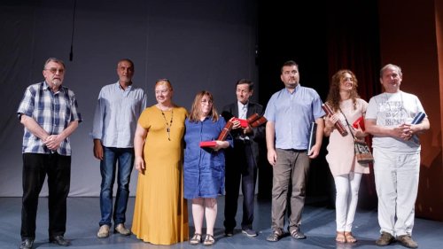 Trsteničko amatersko Pozorište najbolje u Trebinju