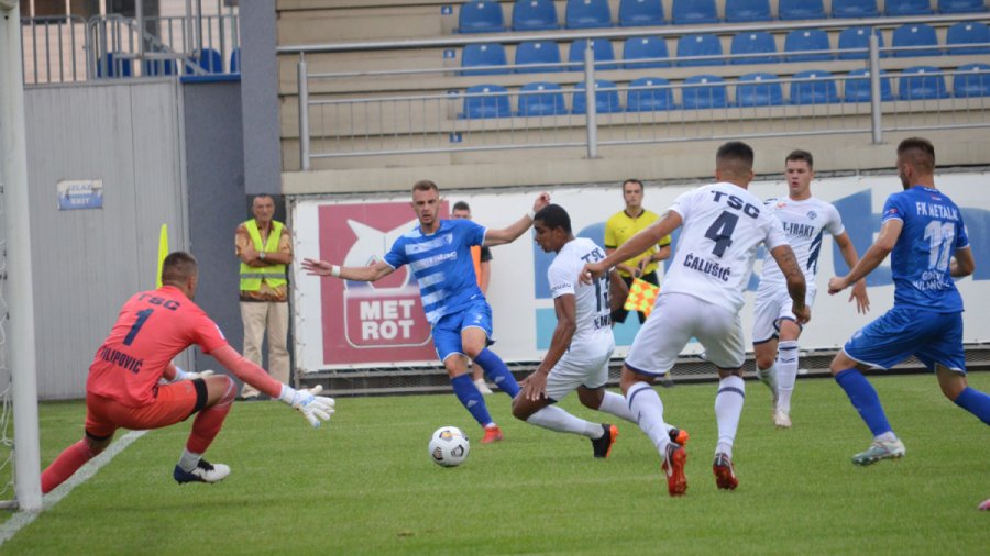 Ono malo što još nedostaje, Linglong Superliga Srbije