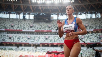 Ivana Španović završila kao četvrta i ostala bez medalje