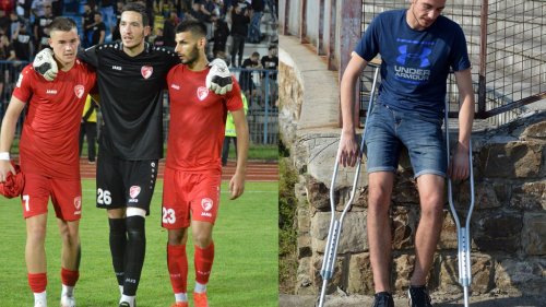 Junak iz Lučana čeka povratak među stative, Prva liga Srbije