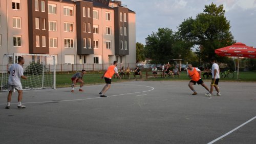 3. Memorijalni turnir u futsalu "Peđa Gajić" u Šimanovcima - 6. dan