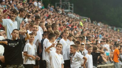 Besplatno na Hamarbi, preuzmite ulaznice za evropski spektakl, Linglong  Superliga Srbije