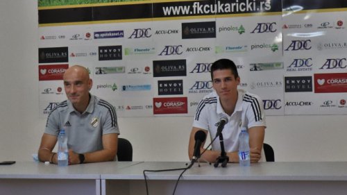 Delibašić i Šapić: Imamo iskustva sa Skandinavcima, voleli bismo da nas publika podrži u Humskoj, Linglong  Superliga Srbije