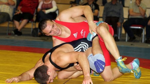 Rvanje: Račke medalje u slobodnom stilu