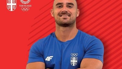 Stefanović bio blizu ali ostao bez finala