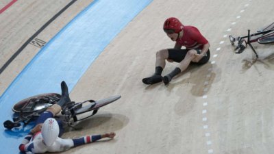 Olimpijski biciklistčki rat