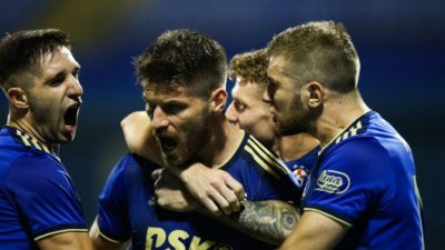 Dinamo kao Zvezda - mršavo