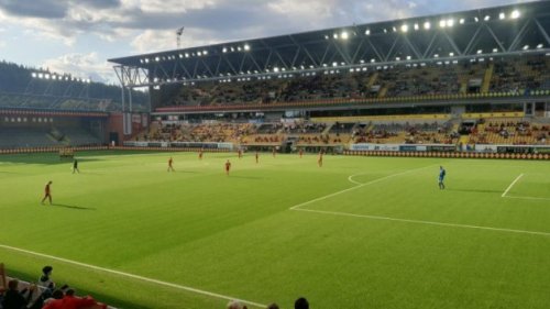 Velež odličan u Švedskoj (video)