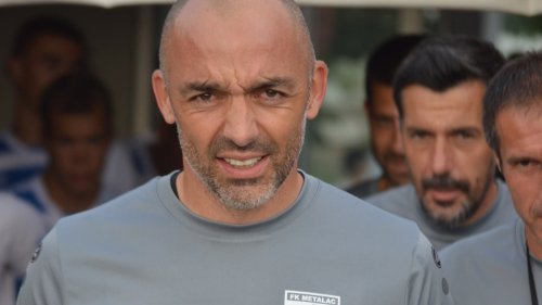 Lazetić: Uvek je vreme za pobedu, ali se i protivnik pita, Linglong Superliga Srbije