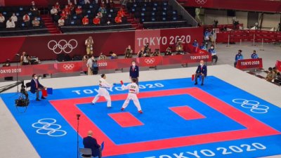 Preković upisala još dve pobede i osigurala medalju!