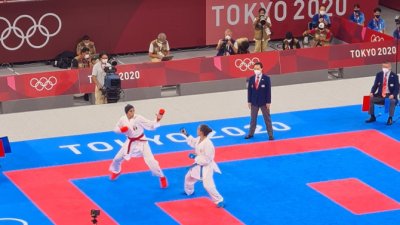 Jovana maksimalna u grupi, sa Turkinjom za finale