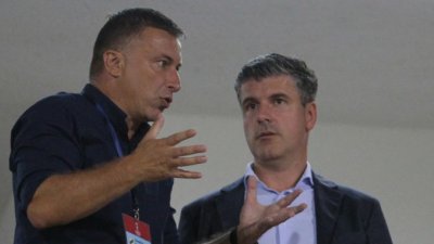 Matijašević: Hamarbi i dalje favorit, znamo koliko će teško biti u Stokholmu, Linglong Superliga Srbije