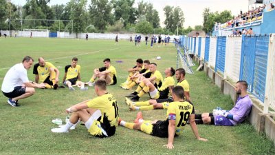 Bečejci sutra imaju "generalku" u Novim Kozarcima, Srpska liga Vojvodina