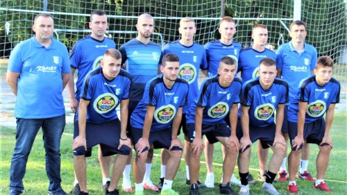 "Generalka" fudbalera Vojvodine u nedelju (17) u Bačkom Gradištu, Vojvođanska liga "Sever"