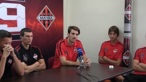 Optimizam u Mačvi pred start prvenstva, Prva liga Srbije