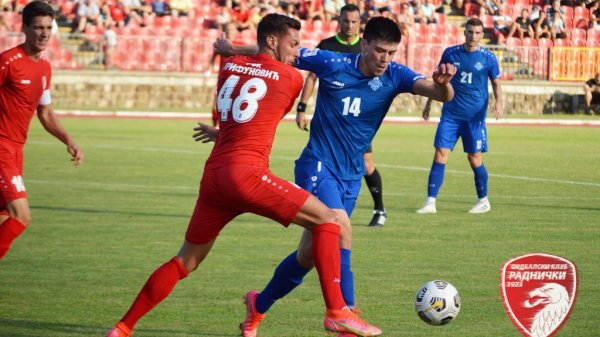 Baksuzni 13. minut, Linglong Superliga Srbije