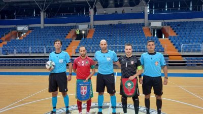 Dve provere protiv Maroka u Vršcu, Srbija solidna