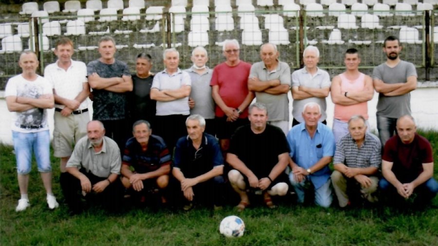 Obrežani dostojno proslavili 40 godina od plasmana u Šumadijsko-pomoravsku ligu, Zona "Zapad"