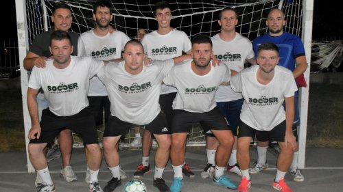 3. Memorijalni turnir u futsalu "Peđa Gajić" (Šimanovci)