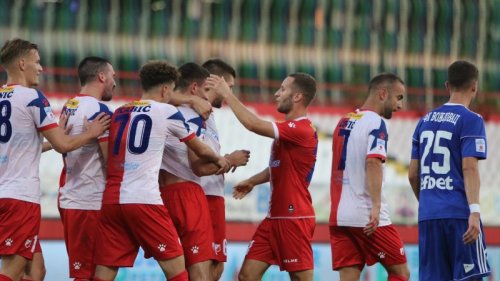 Simić i Topić za prvu prvenstvenu pobedu Vojvodine!, Linglong Superliga Srbije