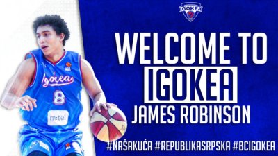 Amerikanac se vratio u Igokeu