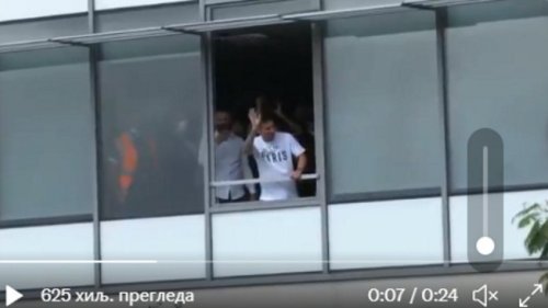 Pariz dočekao Mesija