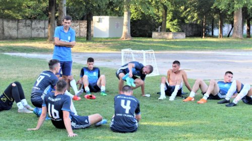 Nova priča u novoj sezoni, Vojvođanska liga "Sever"