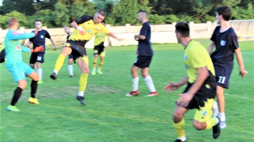 Tatić, ipak, u Senti, Vojvođanska liga "Sever"