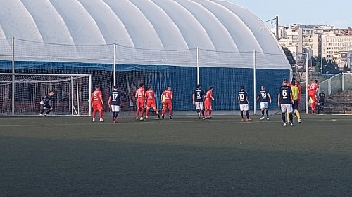 Brodarac i Radnički na ravne časti, Srpska liga Beograd