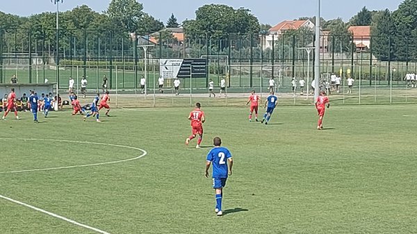 "Majstori" se prošetali kroz "Zemunelo", Srpska liga Beograd