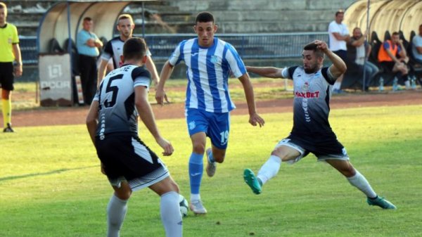 Pobeda plavo-belih na premijeri novog šampionata, Srpska liga Beograd