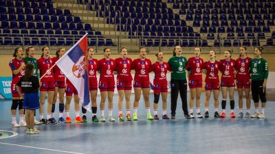 Kadetkinjama Srbije pripalo srebro na Evropskom prvenstvu B divizije u Gruziji