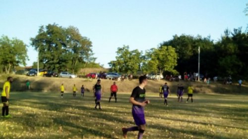 Loš start fudbalera Kamenorezca 76 na svom terenu, Druga rasinska okružna liga