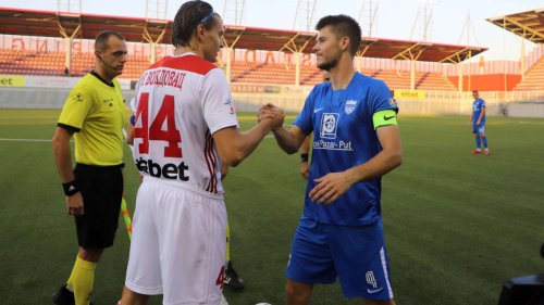 Velika pobeda Voždovca nad Pazarom, Linglong Superliga Srbije