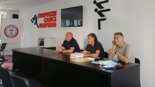 Na seminaru Petra Puače prisutno 40 trenera, Srpska liga Vojvodina