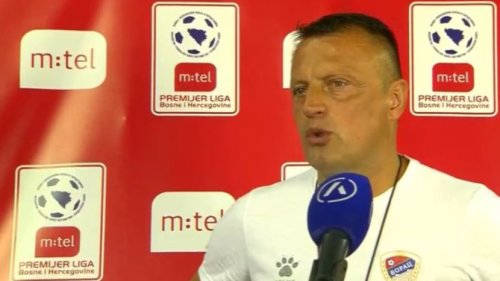 Dragišić: Moramo izaći iz krize, m:tel Premijer liga BiH