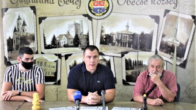 Šahovski spektakl sa stotinu učesnika