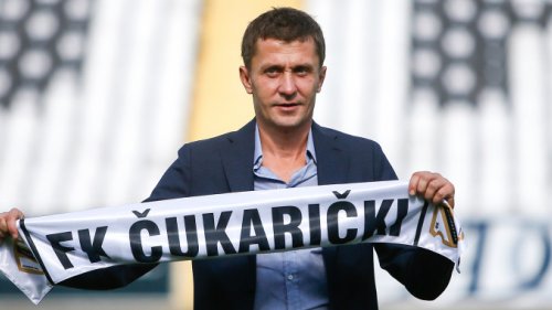 Saša Ilić: Da sam mogao da biram na početku trenerske karijere, izabrao bih Čukarički, Linglong Superliga Srbije