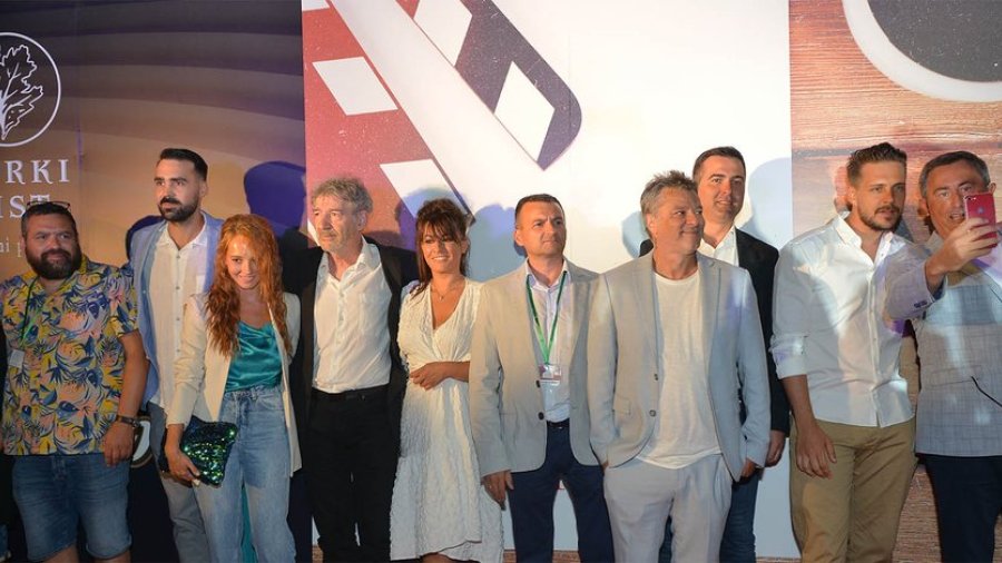 Filmu ‚‚Nečista krv-greh predaha'' prva nagrada stručnog žirija