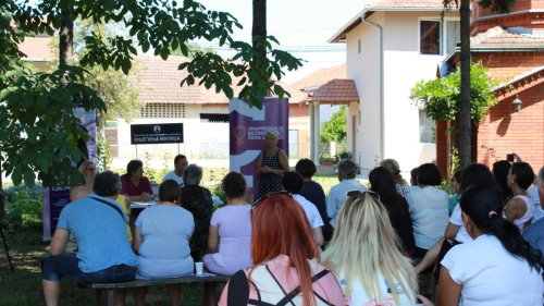 Održana tribina u naselljenom mestu Stopanja