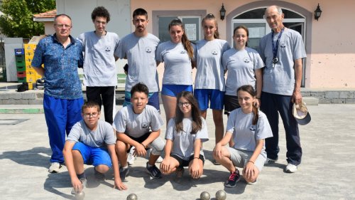 Akcija Boćarskog saveza Srbije