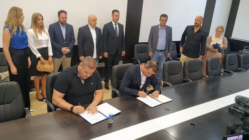 Podrška budućem šampionu, Superliga